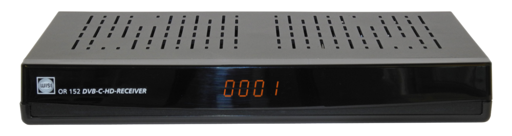 DVB-C Receiver OR152F
